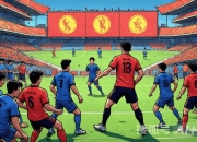 开云体育入口-巴萨与米兰战平，出线形势复杂