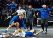 开云-温网绝杀拉沃尔杯，蒂姆扛起全队