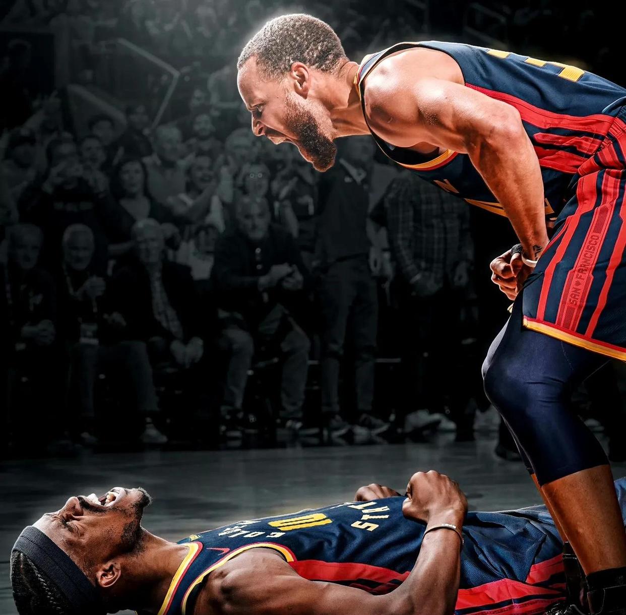 关于太阳不敌爵士，沃克爆发难挽败局的信息