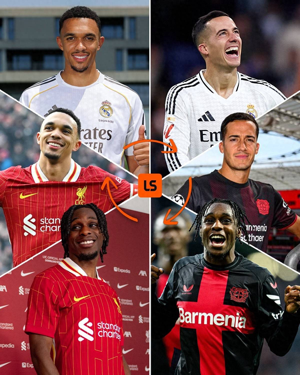 五大联赛豪门亮相国际友谊之战