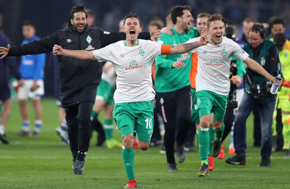 云达不来梅坐镇主场，期待击败多特蒙德的简单介绍