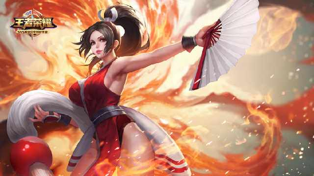 终极对抗!王者荣耀战火再次点燃 终极对抗!王者荣耀战火再次点燃