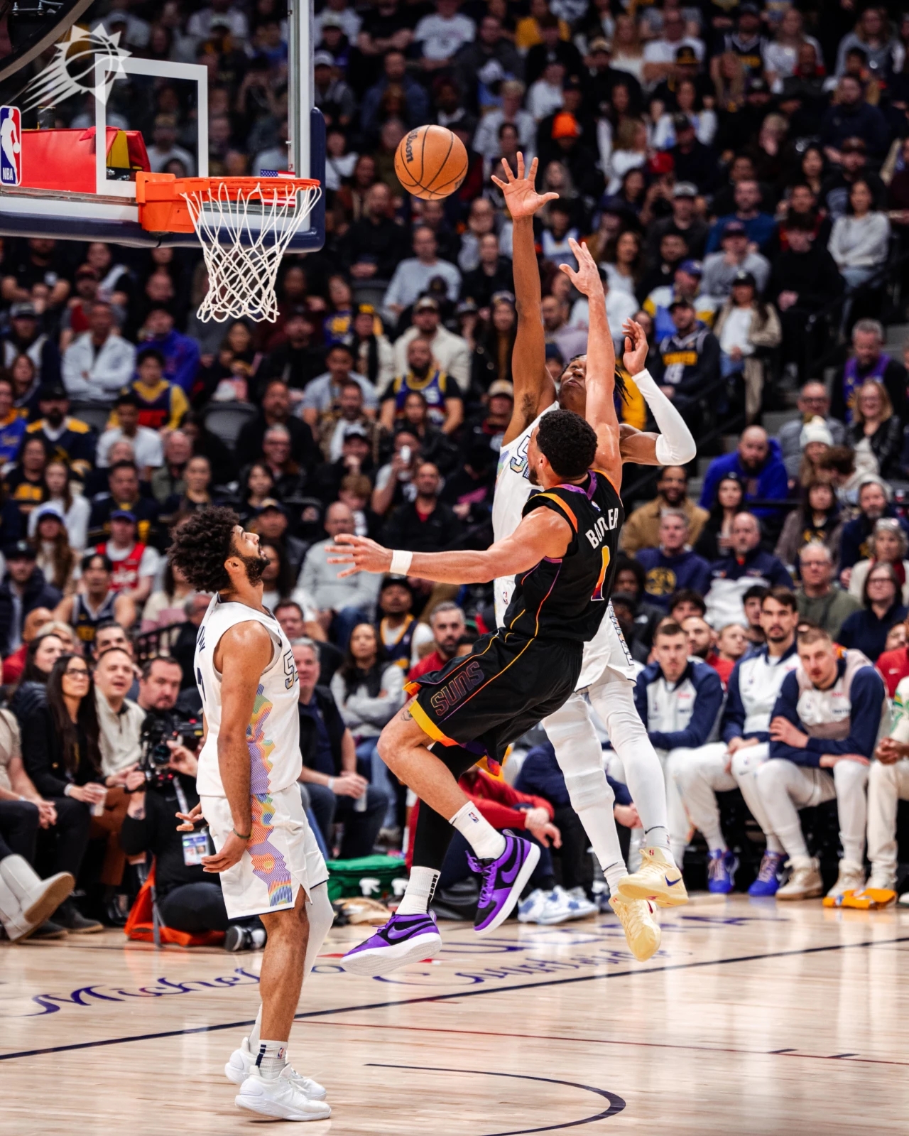 热火碾压掘金,欧文统治全场的简单介绍 热火碾压掘金,欧文统治全场的简单介绍