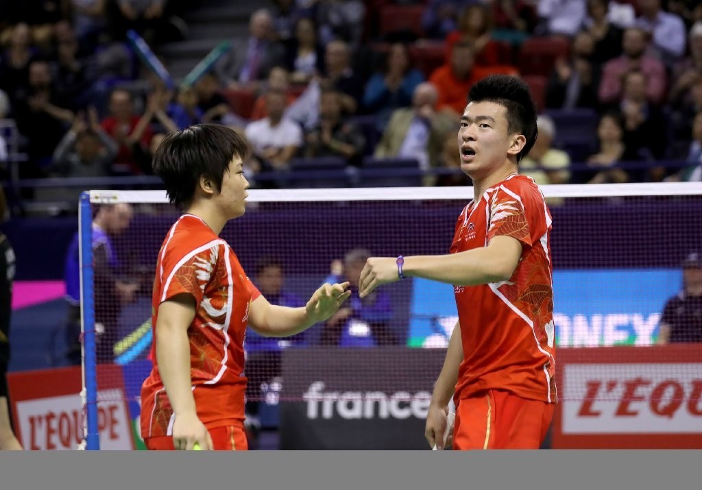 法国队力克韩国队,郑思维统治全场 法国队力克韩国队,郑思维统治全场