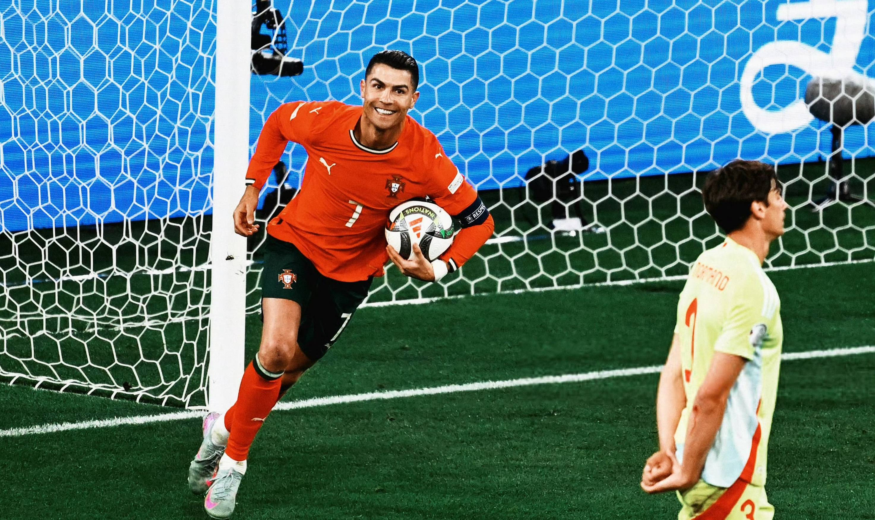 美国险胜皇马,C罗刷新纪录 美国险胜皇马,C罗刷新纪录