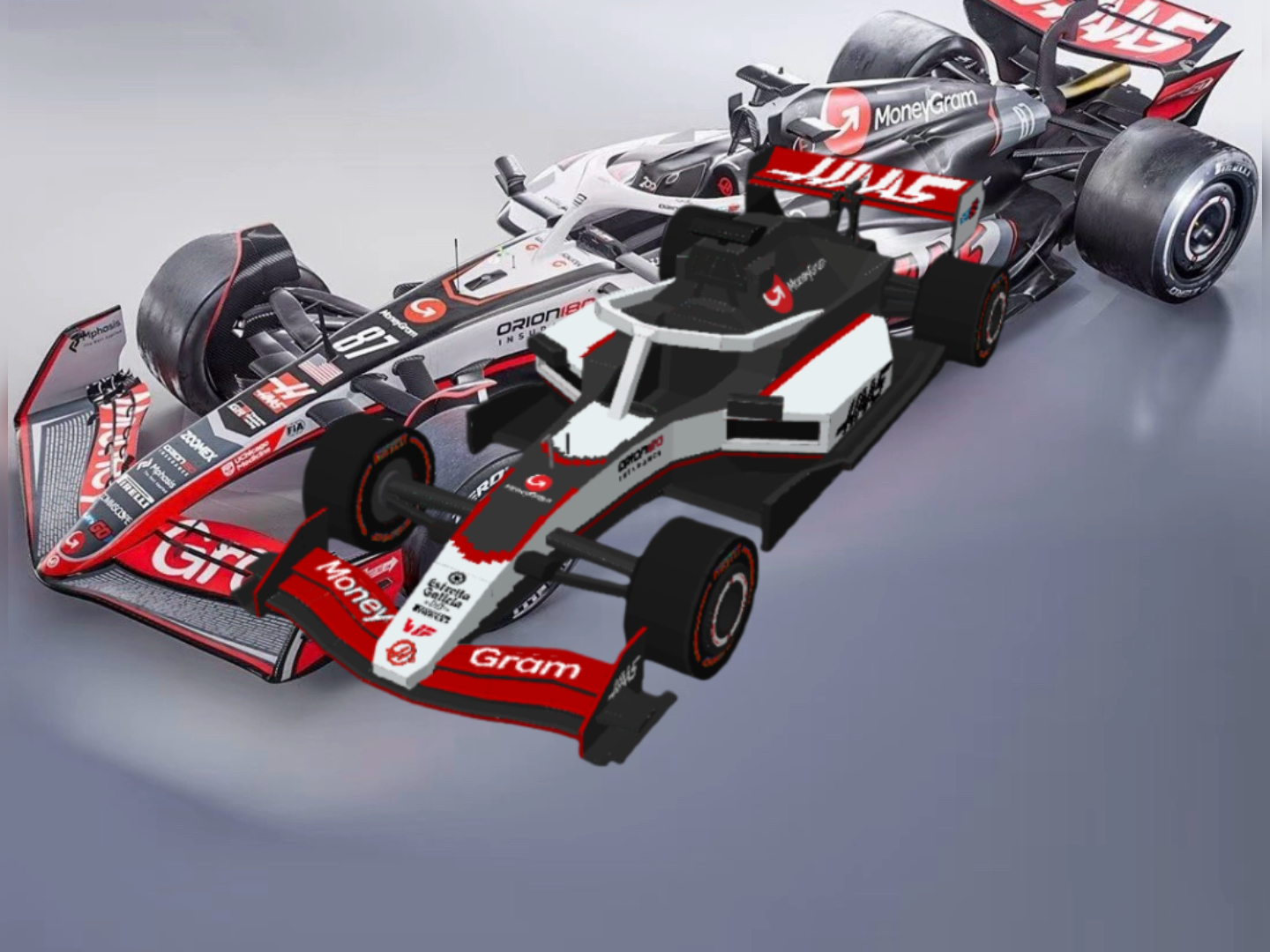 威廉姆斯险胜哈斯车队，皮亚斯特里关键制胜