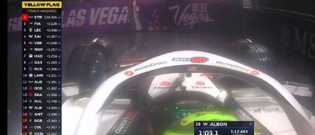 雷诺车队绝杀红牛二队，汉密尔顿状态火热