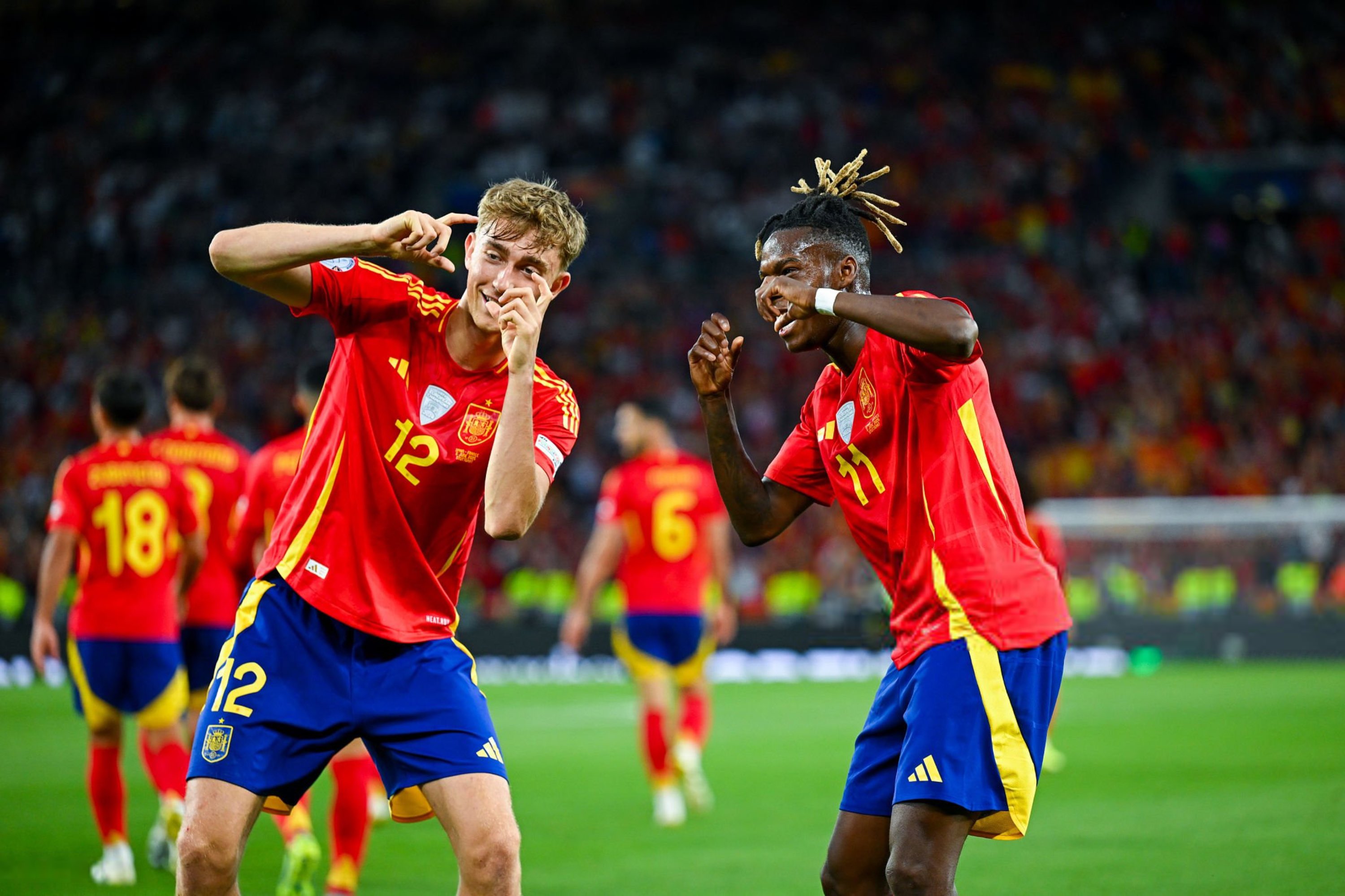 葡萄牙完胜韩国，迪马利亚统治全场