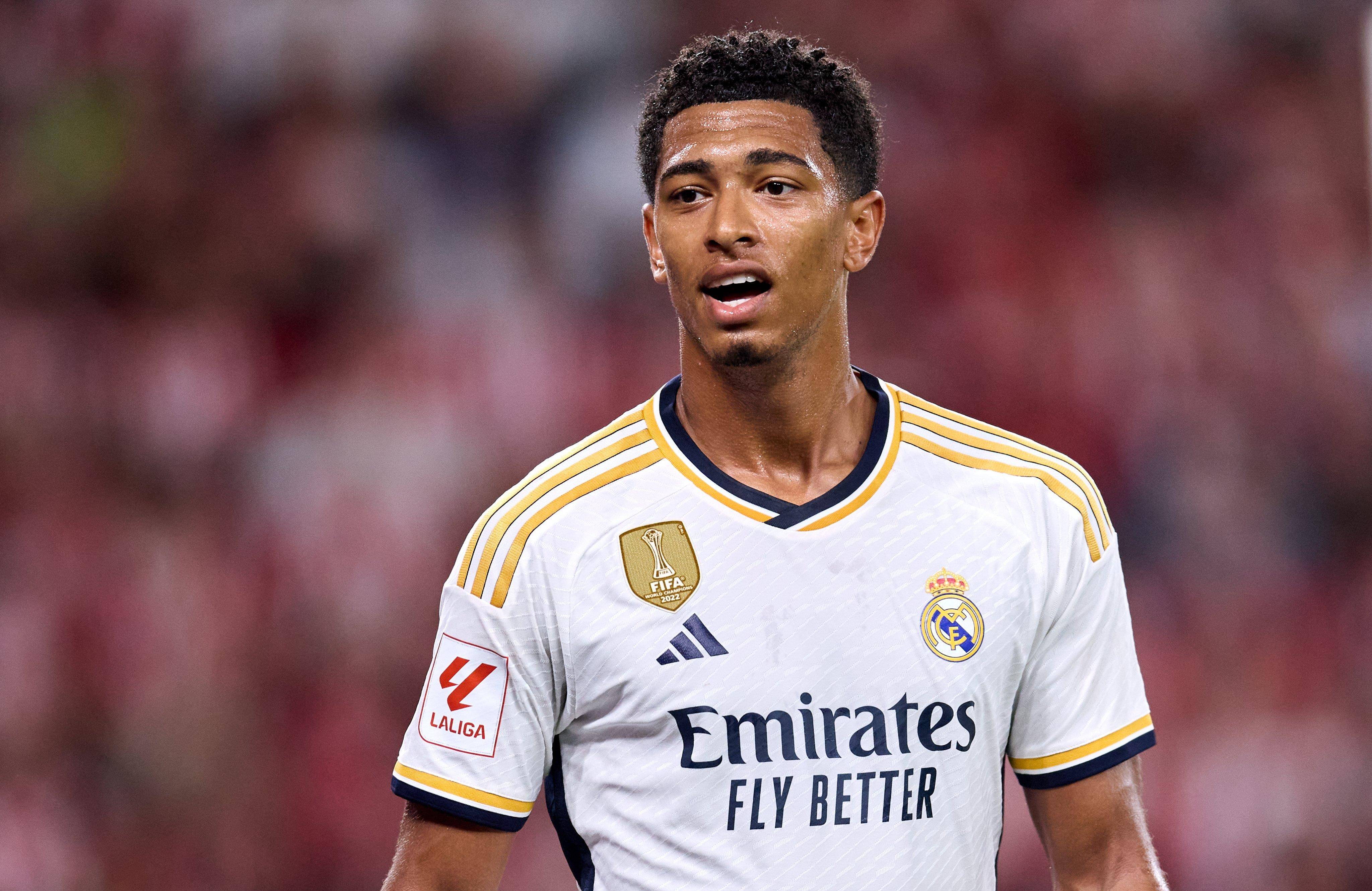 马德里竞技鏖战曼联,贝林厄姆统治全场 马德里竞技鏖战曼联,贝林厄姆统治全场