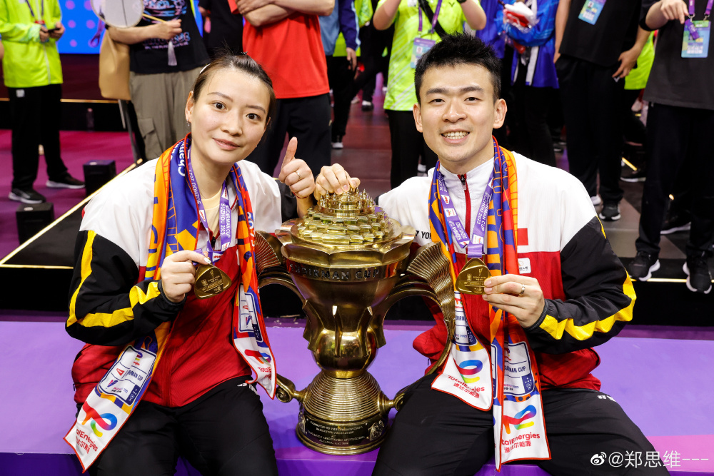 中国队翻盘日本队，郑思维状态火热