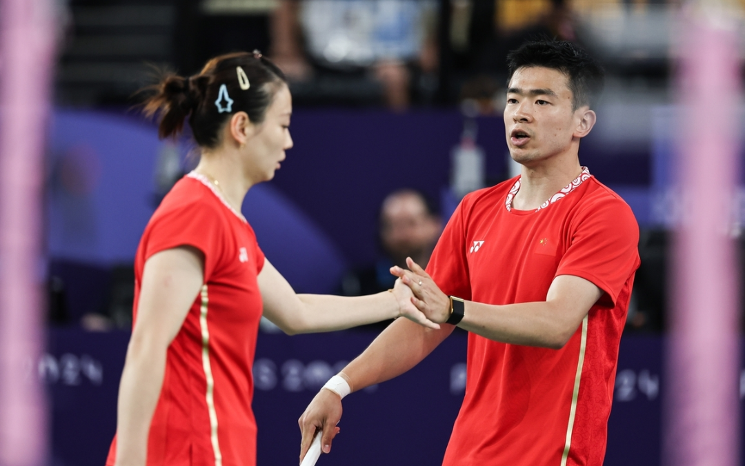 印尼队力克马来西亚队,郑思维惊艳四座 印尼队力克马来西亚队,郑思维惊艳四座