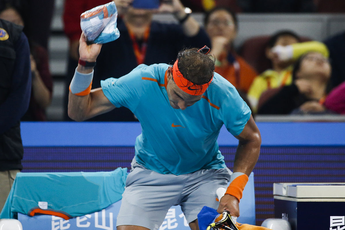 戴维斯杯绝杀蒙特卡洛大师赛，纳达尔惊艳四座