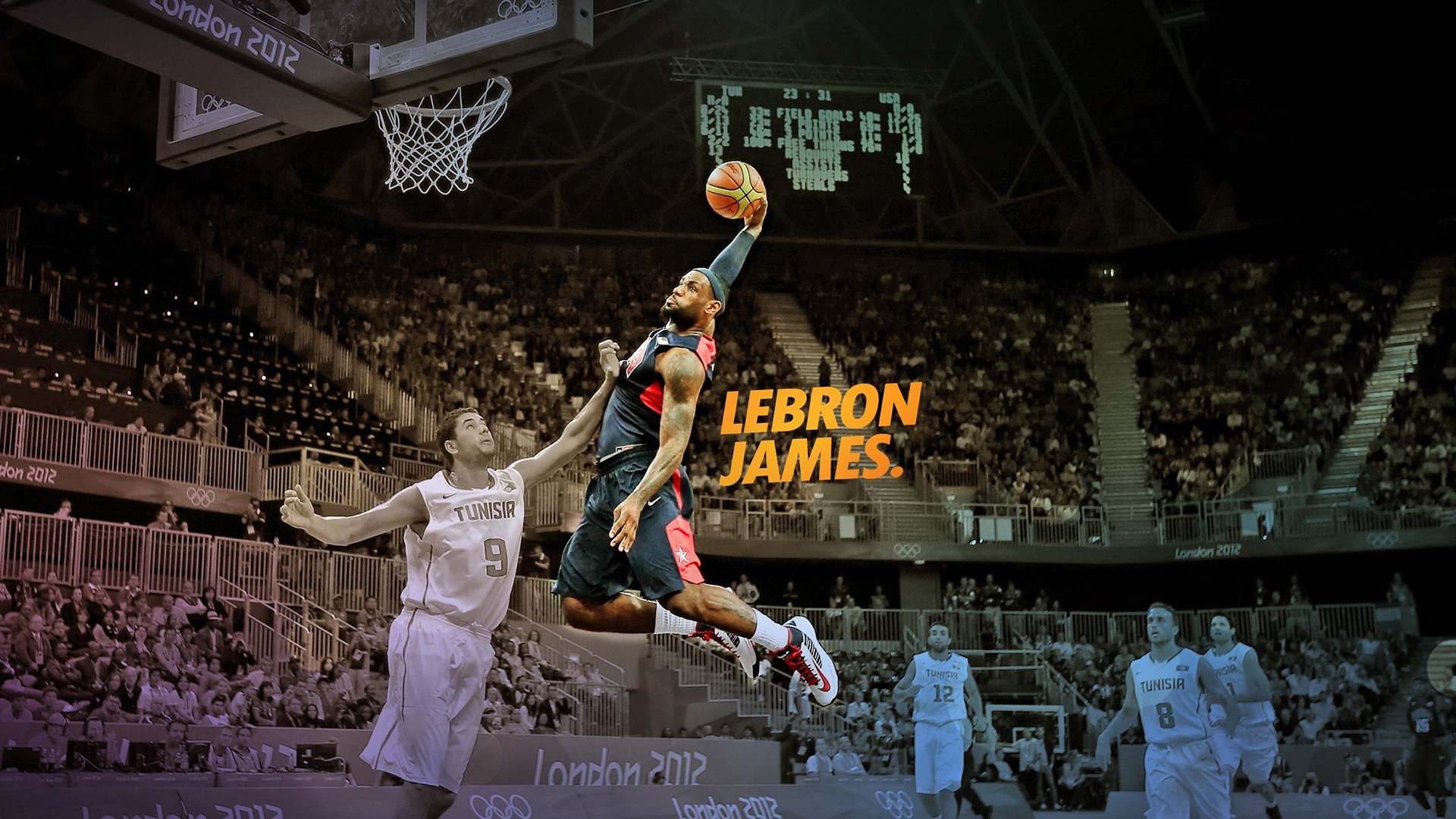 当亚特兰大巫师念动咒语，哈利·伯顿的舞台骤然亮起